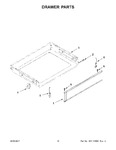 Diagram for 06 - Drawer Parts