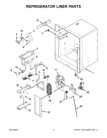 Diagram for JFI2089AEP14