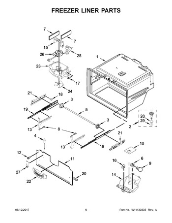 Diagram for JFI2089AEP14