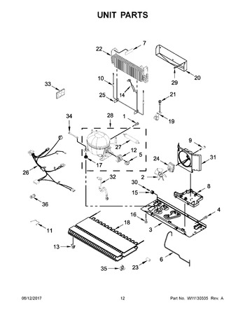 Diagram for JFI2089AEP14