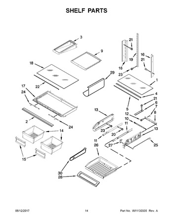 Diagram for JFI2089AEP14