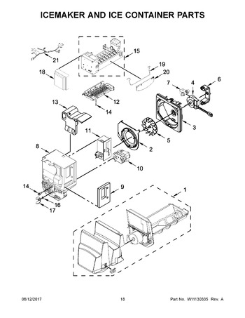 Diagram for JFI2089AEP14