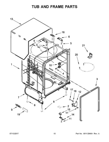 Diagram for ADB1500ADS4