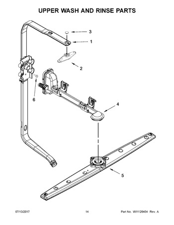 Diagram for ADB1500ADW4