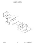 Diagram for 05 - Door Parts