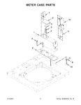 Diagram for 04 - Meter Case Parts