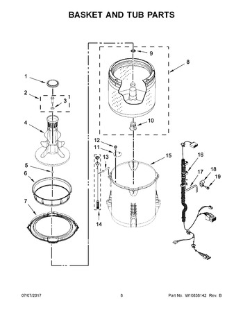 Diagram for MAT20PDAWW0