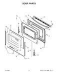 Diagram for 04 - Door Parts