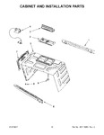 Diagram for 07 - Cabinet And Installation Parts