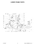 Diagram for 03 - Lower Frame Parts