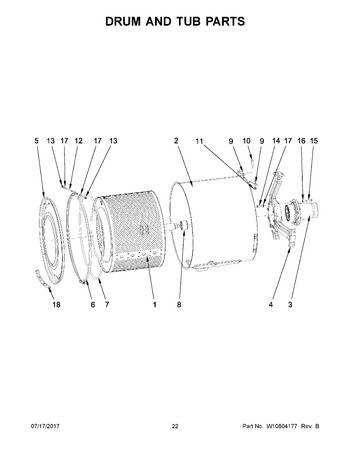 Diagram for MXS55PDATS