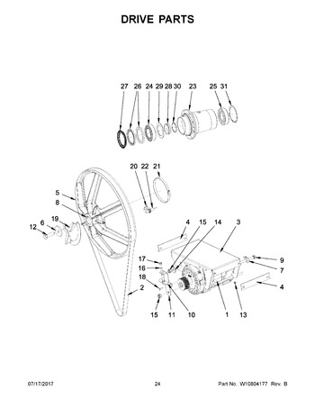 Diagram for MXS55PDATS