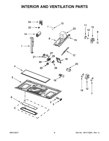 Diagram for AMV6502REW1