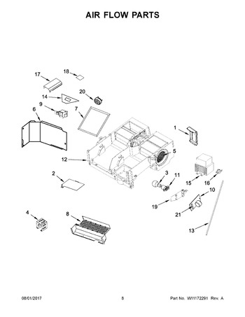 Diagram for AMV6502REW1