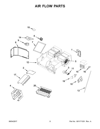 Diagram for MMV5219DH3