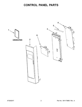 Diagram for MMV6190DE4