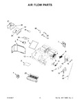 Diagram for 05 - Air Flow Parts