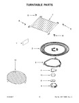 Diagram for 06 - Turntable Parts