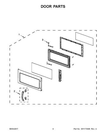 Diagram for YMMV4203WB4