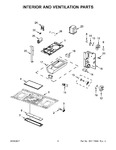 Diagram for 04 - Interior And Ventilation Parts