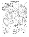 Diagram for 03 - Bulkhead Parts