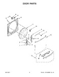 Diagram for 03 - Door Parts