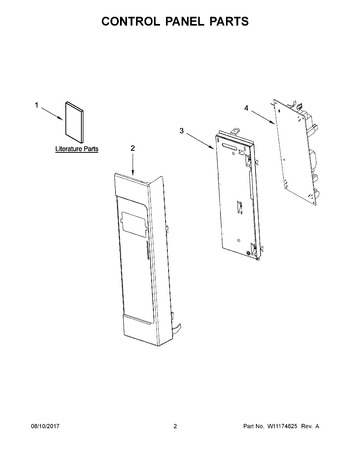 Diagram for YMMV4205DS2