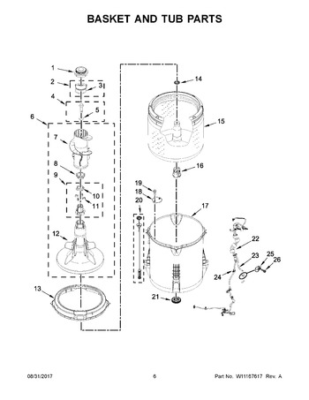 Diagram for NTW4516FW2