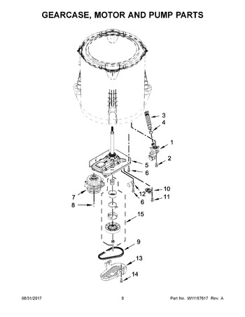 Diagram for NTW4516FW2