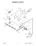 Diagram for 04 - Manifold Parts