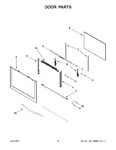 Diagram for 07 - Door Parts