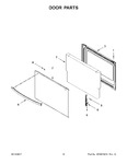 Diagram for 07 - Door Parts