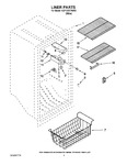 Diagram for 03 - Liner Parts