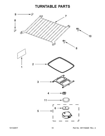 Diagram for MMV5219FW3