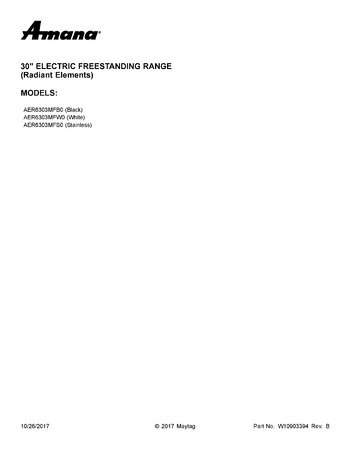 Diagram for AER6303MFB0