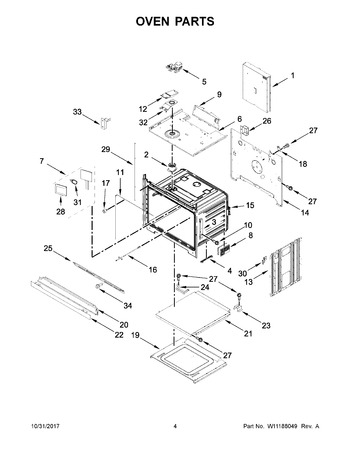 Diagram for JJW2430DB02