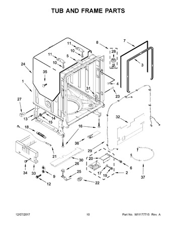 Diagram for JDTSS246GS0