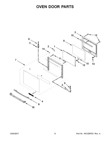 Diagram for JMW2430DS02