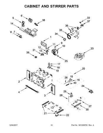 Diagram for JMW2430DS02