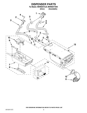 Diagram for MHWE251YG00