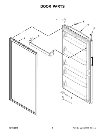 Diagram for MZF34X16DW04