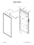 Diagram for 04 - Door Parts