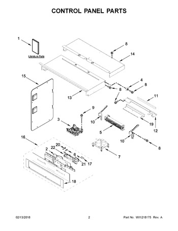 Diagram for JMW2427DB02