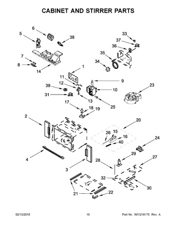 Diagram for JMW2427DB02