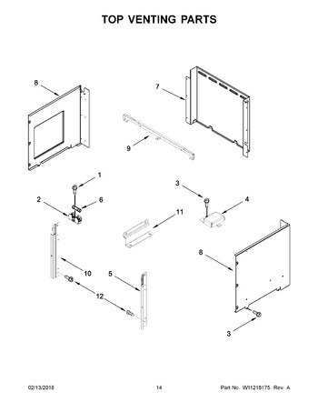 Diagram for JMW2427DB02