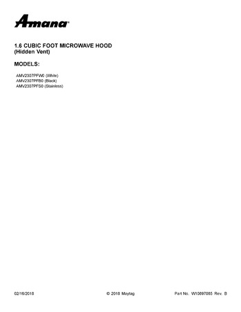 Diagram for AMV2307PFS0