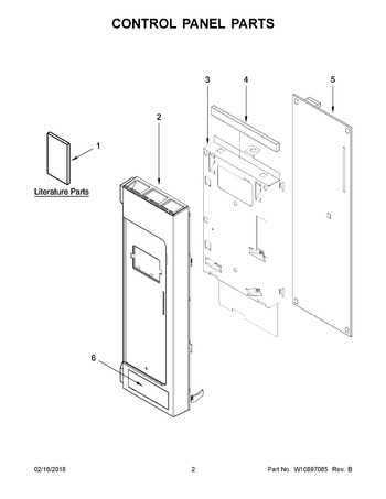 Diagram for AMV2307PFW0