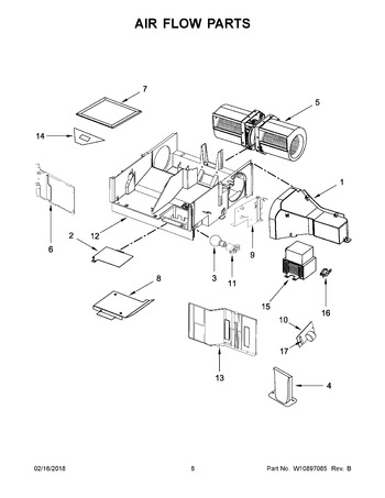 Diagram for AMV2307PFS0