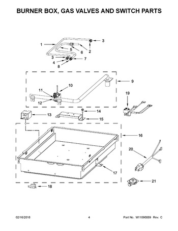 Diagram for JGC3115GS0