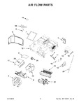 Diagram for 05 - Air Flow Parts